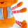 Sigikid Kuscheltier Die kleine Spinne Widerlich | 22cm groß