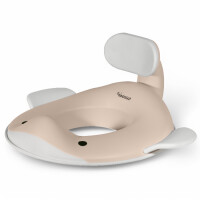 Kindsgut Toilettenaufsatz Wal