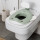 Kindsgut Toilettenaufsatz Wal