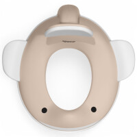 Kindsgut Toilettenaufsatz Wal Sand