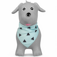 Kindsgut Hüpftier Hund