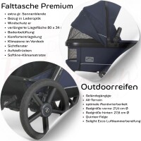 Hartan Kinderwagen T2 GTR Outdoor