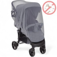 Fillikid Mückennetz grau Kinderwagen, Buggys &...