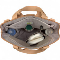 Lässig Wickelrucksack - Conversion Backpack almond