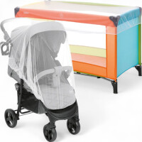 Mückennetz Kinderwagen, Buggys & Reisebett