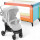 Mückennetz Kinderwagen, Buggys & Reisebett