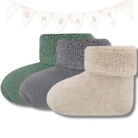 Ewers Babysocken NEWBORN 3-er Pack