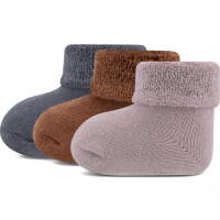 Ewers Babysocken NEWBORN 3-er Pack