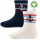 Ewers Tennissocken GOTS Anker für Babys & Kleinkinder