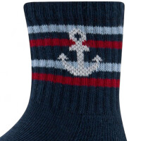 Ewers Tennissocken GOTS Anker für Babys &...