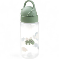 done by deerTrinkflasche mit Strohhalm - 350 ml