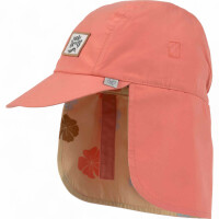 LÄSSIG Sonnenhut Kinder 3 bis 6 Jahren UV-Schutz 80