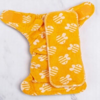 Totsbots Bamboozle Strech Höschenwindel Gr. 1 Owlbert Eule