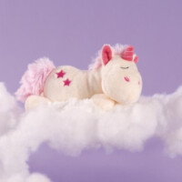 NICI Einhorn Theodor auf Wolke