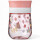 Little Dutch Trinklernbecher Mepal Mio 360° Drehverschluss Flowers & Butterflies rosa