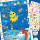 Poppik Meer Sticker Kreativ Poster | ab 3+
