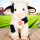 Hermann Teddy  Kuh Smilla 25 cm