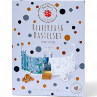 Lulubug Handmade Bastelset zum Bemalen
