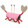 Lulubug Handmade Wackelaugen 500 Wackelsticker