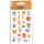 Lulubug Handmade Sticker Mix | 3 Bögen