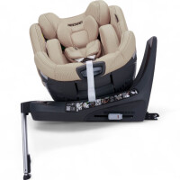 Recaro Xenon 1 | bis 125 cm  ca. 7 Jahre Elegant Beige