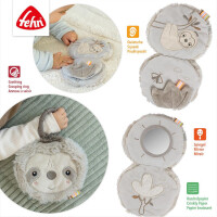Fehn Knisterbuch & Fühlbuch für Babys ab 0+ Monaten