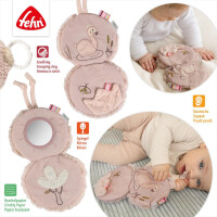 Fehn Knisterbuch & Fühlbuch für Babys ab 0+ Monaten