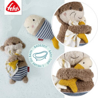 Fehn Badetier Otter Theo | 17 cm groß