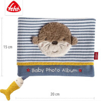 Fehn Fotoalbum Otter Theo | 20 x 15 cm