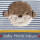 Fehn Fotoalbum Otter Theo | 20 x 15 cm