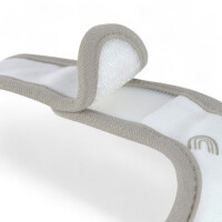 Lässig Lätzchen Newborn Bib 5 pcs | Basic Line
