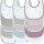 Lässig Lätzchen Newborn Bib 5 pcs | Basic Line