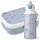 Mepal Pausenset Trinkflasche & Brotdose Sailors Bay