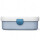 Mepal Pausenset Trinkflasche & Brotdose Sailors Bay