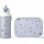 Mepal Pausenset Trinkflasche & Brotdose Sailors Bay