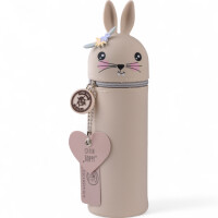 Lulubug Handmade Tiermäppchen aus Silikon für...
