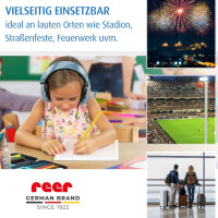 reer SilentGuard Kids Kapselgehörschutz