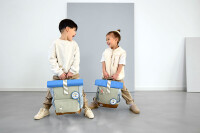 Lässig Kindergartenrucksack Rolltop