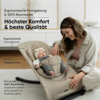my junior® Motion Bouncer Babywippe