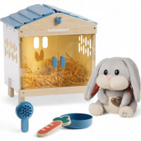Topbright Care Pets – Mummy Bunny interaktives...