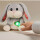 Topbright Care Pets – Mummy Bunny interaktives Plüschtier mit Baby Hase