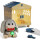 Topbright Care Pets – Mummy Bunny interaktives Plüschtier mit Baby Hase