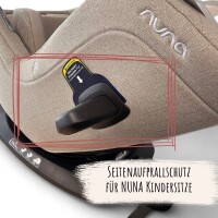 Nuna SIP Seitenaufprallschutz Kindersitz Aufprallschutz