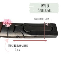 Nuna TRVL lx Spielbügel Original Ersatzteil