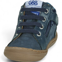 GBB FELIDE Leder Halbschuhe Laufanfänger | mittlere Zehenbox
