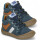 GBB FELIDE Leder Halbschuhe Laufanfänger | mittlere Zehenbox