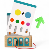 Topbright Logische Schlüsselspiel