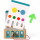 Topbright Logische Schlüsselspiel