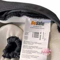 BeSafe Beyond Go Ersatzbezug Babyschalen unterer Bezug