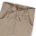 Dirkje Mädchenhose in Beige mit Rüschenbund & Schleife